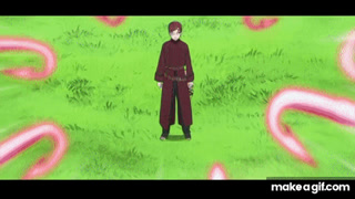 Urashiki vs Gaara and Chojuro - Boruto Episode 62 [English Subs] on Make a  GIF