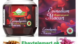 Stream Epimedium Macun Price In Pakistan -03006682666 Order Now by Orignal Epimedium  Macun