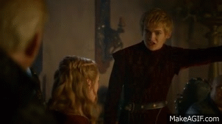 Joffrey Reaction GIFs
