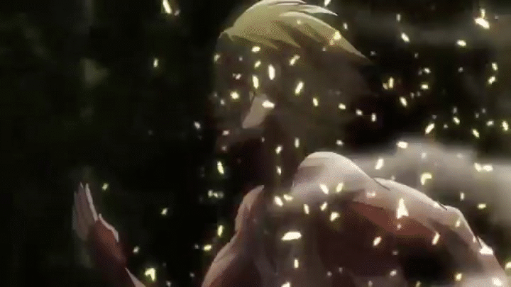 Shingeki no Kyojin - Attack on Titan Eren vs Female Titan [Full Fight]  [English Sub] on Make a GIF