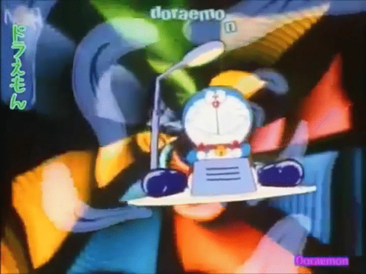 Doraemon Movie: Nobita's Dinosaur 1980 with English Subtitles (Full Movie)  on Make a GIF