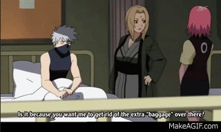 Naruto calls Sakura an UGLY WHORE [Sub] on Make a GIF