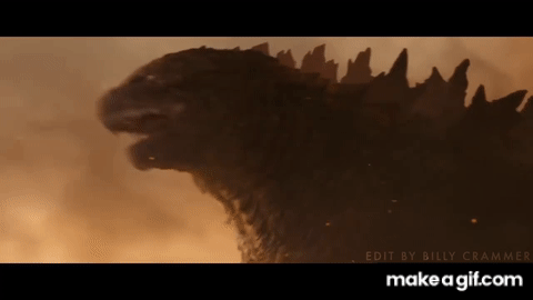 GODZILLA VS KONG (2020) Trailer Concept #3 on Make a GIF