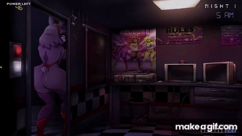 Five Nights At Anime 2 All Jumpscares