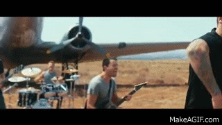 Parkway Drive - "Vice Grip" on Make a GIF