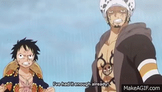 One Piece Episode 699 ワンピース 699 On Make A Gif