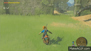 Breath of the Wild: Guardians Theory on Make a GIF