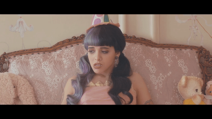 Melanie Martinez - Pity Party Official Video on Make a GIF