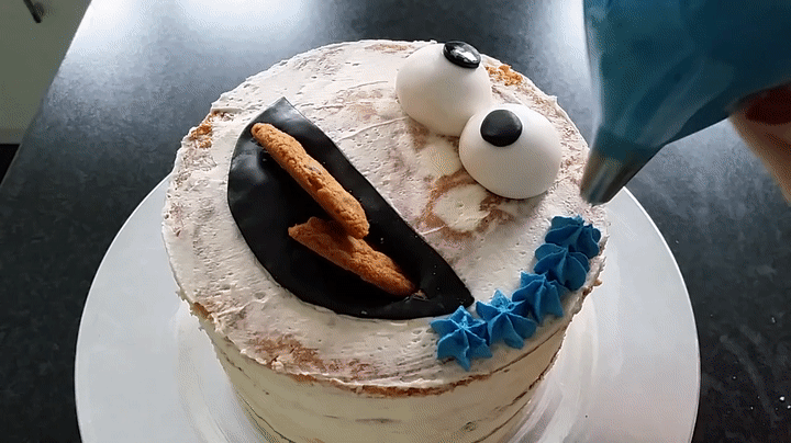 Cake happy birthday birthday GIF - Find on GIFER