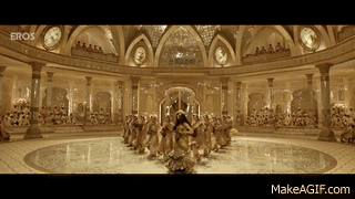 Deewani Mastani Full Video Song | Bajirao Mastani on Make a GIF