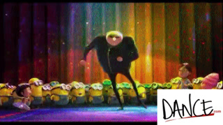 Dance Fight GIF - DespicableMe3 DespicableMe3GIFs Gru - Discover & Share  GIFs