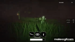 Fighting back against Chain | Roblox Chain on Make a GIF
