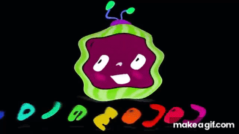 Cocomelon Intro G-Major to G-Major 122 And More Effects on Make a GIF