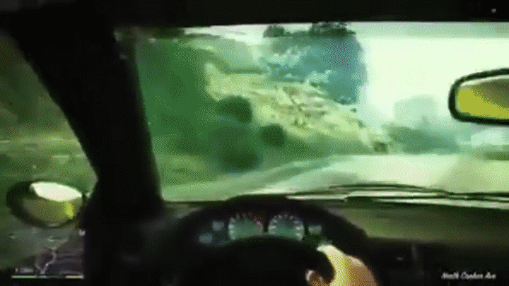 Drifting like a boss  Funny gif, Funny pictures, Cool gifs