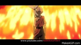 Aang VS Ozai: Full Fight [HD] on Make a GIF