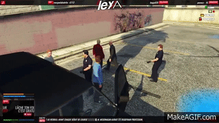 Assassins De La Police | Peter McGonagan | FailyV On Make A GIF