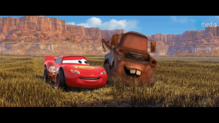 Cars 3 Funniest Moments