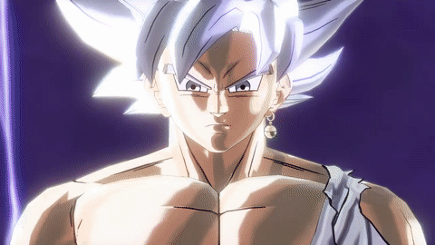 Mastered Ui Goku Black Transformation Dragon Ball Xenoverse 2 Mods Breakitdown Episode 35 On Make A Gif