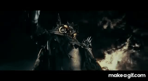 Lord Of The Rings Opening! on Make a GIF