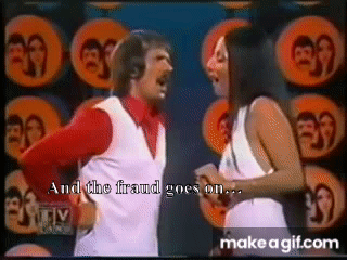 Sonny&Cher - The Beat Goes On (live) on Make a GIF