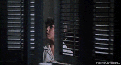 Films looking at you, kid — City of the Living Dead (1980) by Lucio Fulci. on Make a GIF
