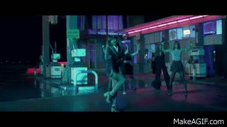 Foxes - Body Talk (Official Video) On Make A GIF
