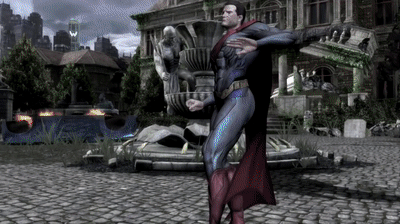 Funny Injustice: Gods Among Us Ultimate Edition (PC) Intros ...