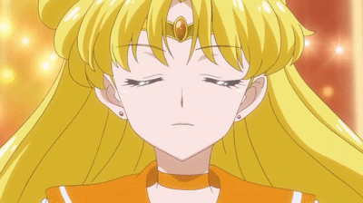 Sailor Moon Crystal Transformation Season 3 セーラーヴィーナス On Make A Gif