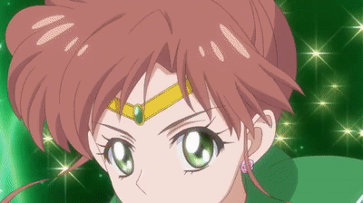 Sailor Moon Crystal Transformation Season 3 セーラージュピター On Make A Gif