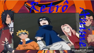Naruto Classico Ep 22 Dublado on Make a GIF