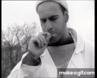 А Где Голова? [ Моряк - Агата Кристи ] On Make A GIF