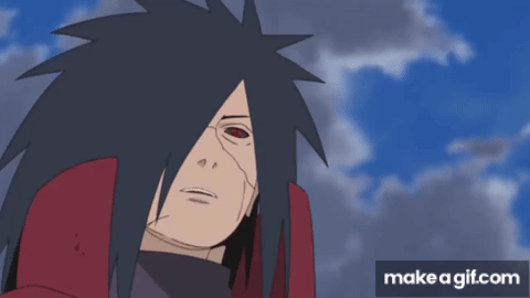 Naruto Omae wa mou shindeiru Nani on Make a GIF