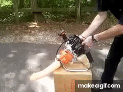 Petrol Dildo on Make a GIF