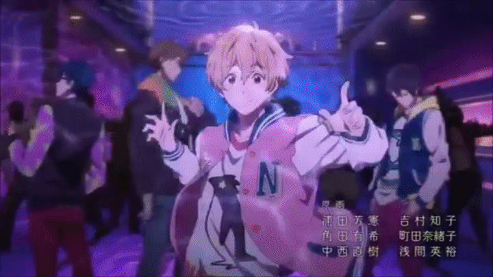 Gif Dance | •Anime• Amino