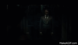 Сериал Ганнибал Онлайн - 2 Сезон 4 Серия On Make A GIF