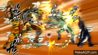 Featured image of post Jotaro Muda Gif