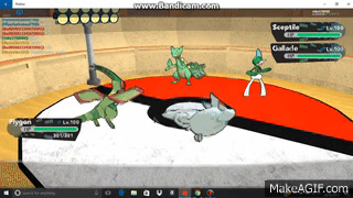 Pokemon Brick Bronze PvP Double Battles - Togekiss Is So OP! on Make a GIF