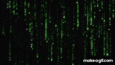 Animated matrix galagif.com