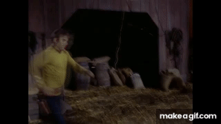 Kirk Drop Kick