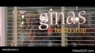 Image result for beauty shop movie 2005 gif