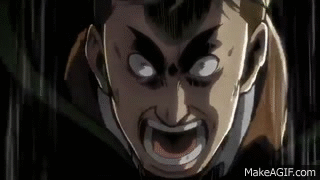 劇場版 進撃の巨人 後編 自由の翼 直前予告pv On Make A Gif