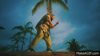 Dj Khaled dancing on Make a GIF