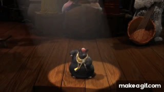 Biggie Cheese goes SICKO MODE 