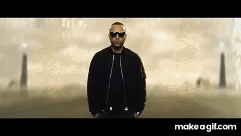 ARASH Feat. SNOOP DOGG - OMG (Official Video) On Make A GIF
