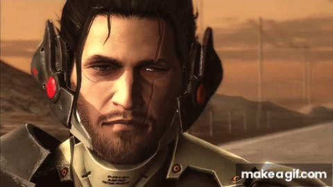 Metal Gear Rising: Sam Boss Fight HD 
