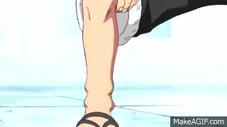 Luffy Gear Second on Make a GIF.