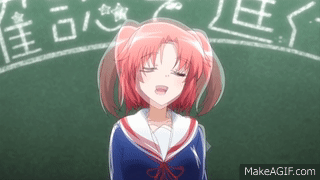 Tvアニメ 未確認で進行形 ノンテロップop映像 とまどい レシピ みかくにんぐッ On Make A Gif