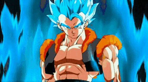 Gogeta-ssgss GIFs - Get the best GIF on GIPHY