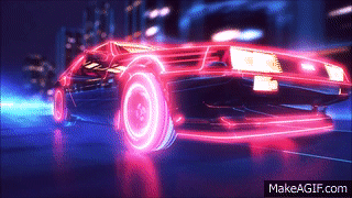 Miami Nights 1984 - Accelerated on Make a GIF