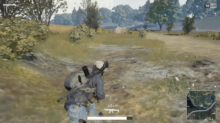 PUBG - Unwanted suicide on Make a GIF